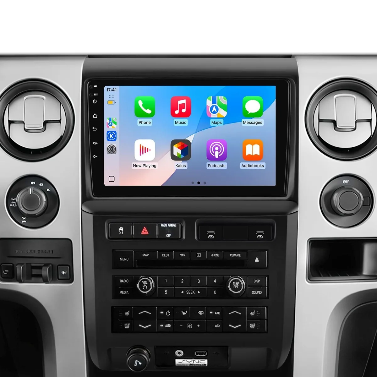 ARENTI ARENTI 2 in 1 Accessories for Ford F150 2009-2012 — product photo