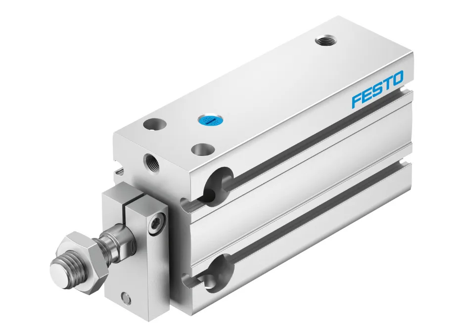Festo Festo DPDM-Q-25-5-S-PA 4840835 Compact Air Cylinder — product photo