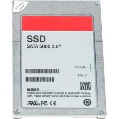 DELL DELL 400 GB Solid State Drive 2.5" SAS 12Gb/s 10000 RPM — product photo