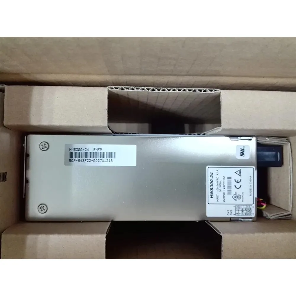 KHACHIMO KHACHIMO HWS300-24 Switching Power Supply 300W DC24V 14A — product photo