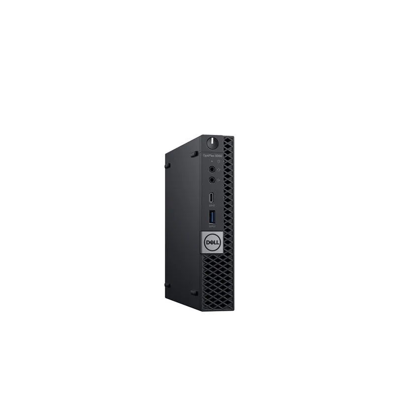 DELL DELL OptiPlex 5060 Micro PC Intel Core i5-8500T 2.1GHz 16GB DDR4 512GB SSD Windows 10 Pro — product photo