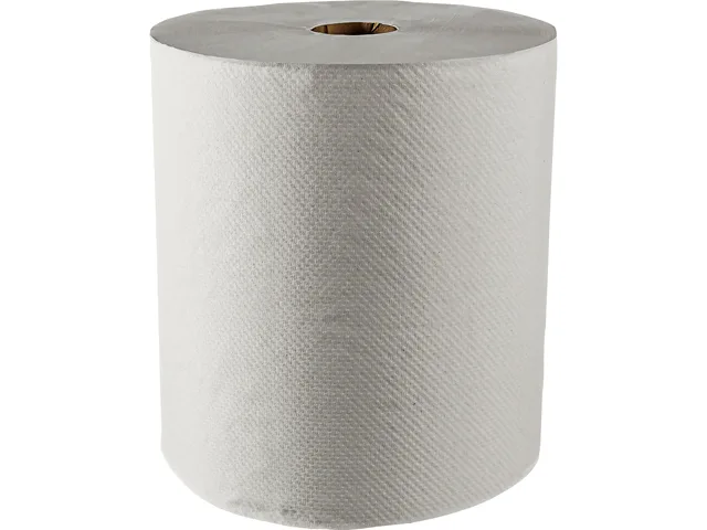 Scott Scott 01052 Cleaning Hard Roll Towels White 8.0" x 800ft 12 Rolls/Carton — product photo