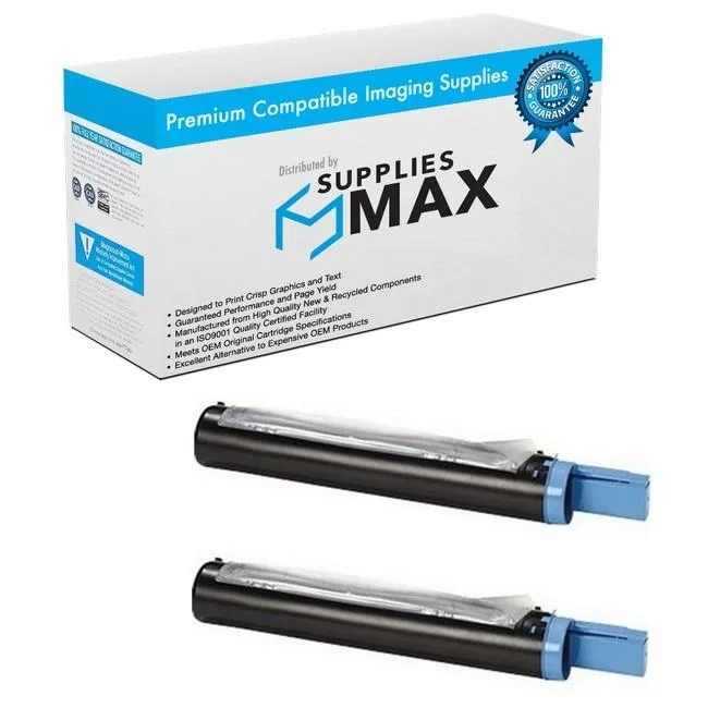 SuppliesMax SuppliesMax 6836A003AA_2PK Toner Cartridge 2-pack 7850 pages — product photo