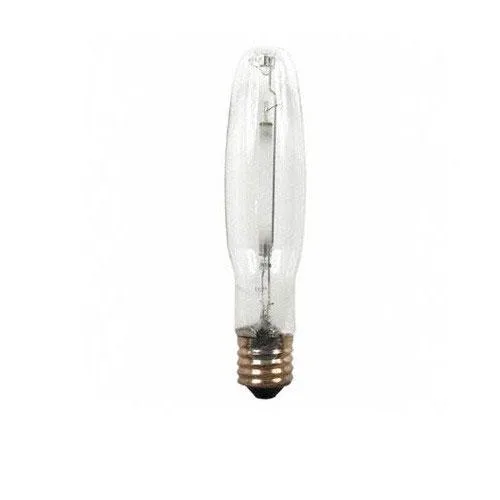 GE GE 76204 250 W ED18 2100 K E40 S50 Lucalox HID standard bulb — product photo