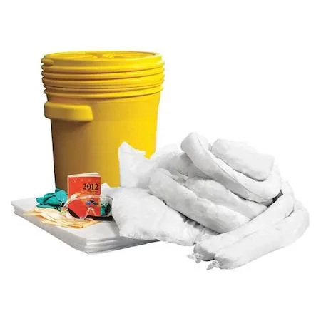 Condor Condor 35ZR94 Oil Spill Kit 14 gal 20 gal Drum — product photo