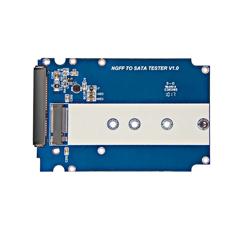 EN-Labs EN-Labs M.2 SATA to 2.5" SATA Adapter B/B+M Key 2230-2280 — product photo