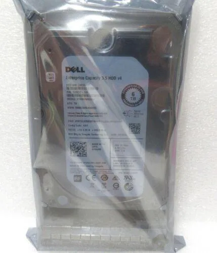 Seagate Seagate ST6000NM0034 6TB 7.2K 12G 3.5in SAS Hard Drive — product photo