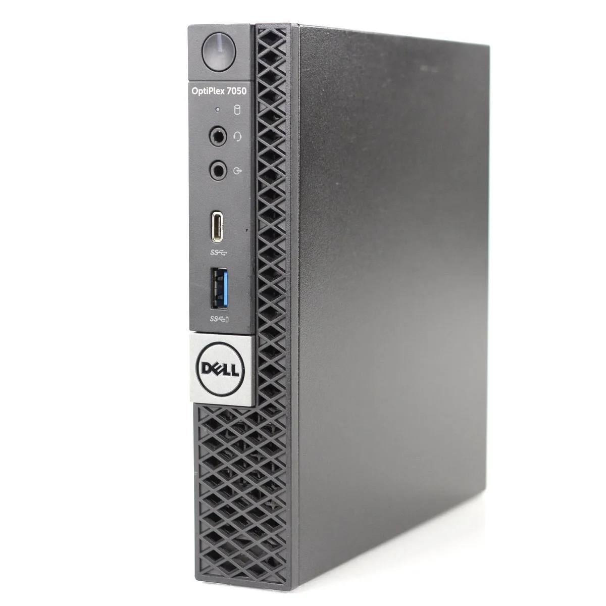 DELL DELL OptiPlex 7050 Micro i7-6700T 2.80GHz 8GB 256GB desktop PC — product photo
