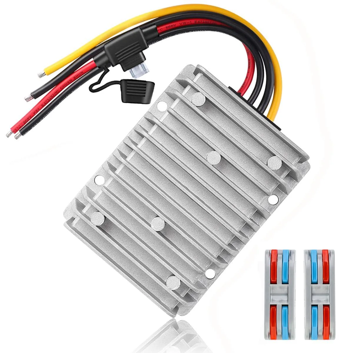 KEHIPI KEHIPI BZONE-PC12-30A 18-60V to 12V 30A 360W DC-DC Buck Converter Power Adapter — product photo