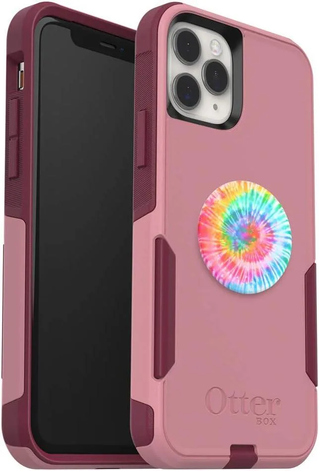 OtterBox OtterBox Commuter Series Case iPhone 11 Pro Cupids Way PopSocket Psych Out — product photo