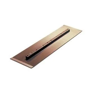 KRAFT TOOL KRAFT TOOL SK100G Power Trowel Finish Blade 6x14 in — product photo