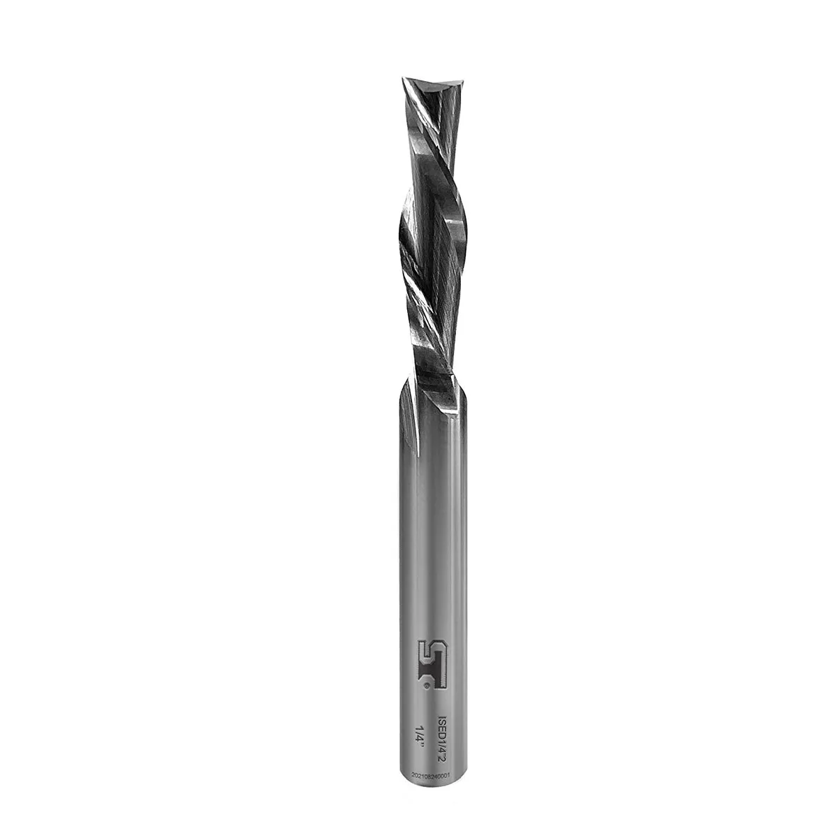 SPEED TIGER SPEED TIGER ISED1-4-2 carbide down-cut router bit 1/4" pneumatic accessory — product photo