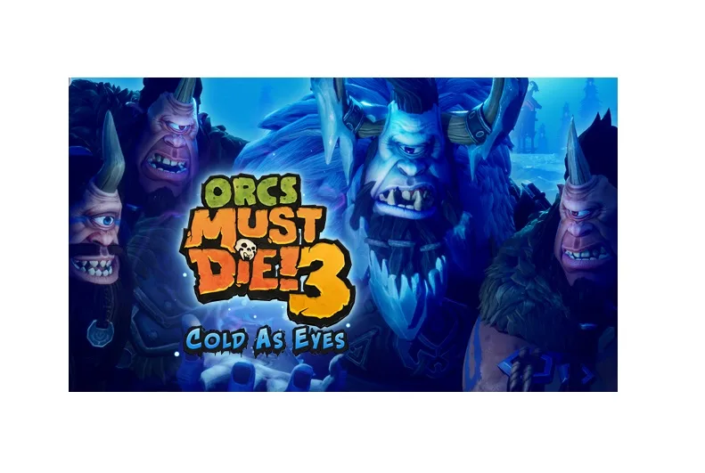 Robot Entertainment, Inc Robot Entertainment, Inc Orcs Must Die! 3 Cold as Eyes downloadable game — product photo