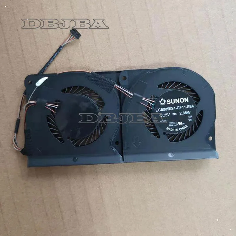 DBTLAP DBTLAP Laptop Cooling Fan EG50050S1-CF11-S9A DC5V 2.88W — product photo