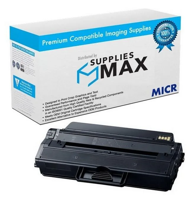SuppliesMax SuppliesMax MLT-D115L-MICR toner cartridge 3000 pages — product photo