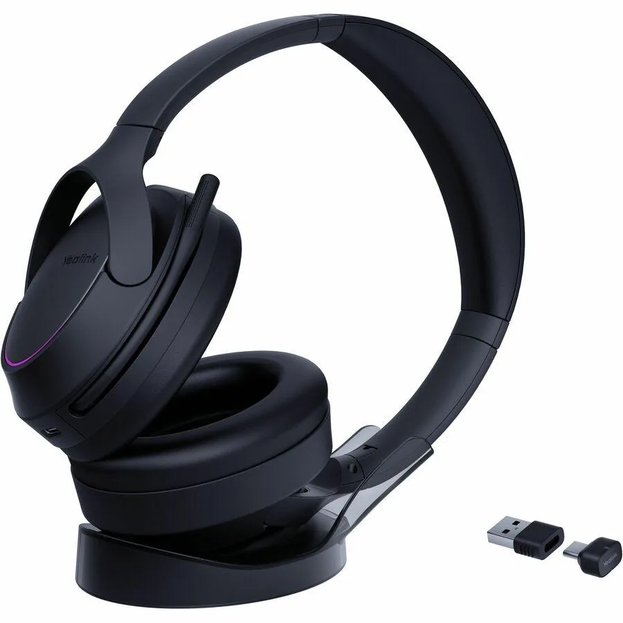 Yealink Network Technology Co., Ltd Yealink Network Technology Co., Ltd BH78 Headset — product photo