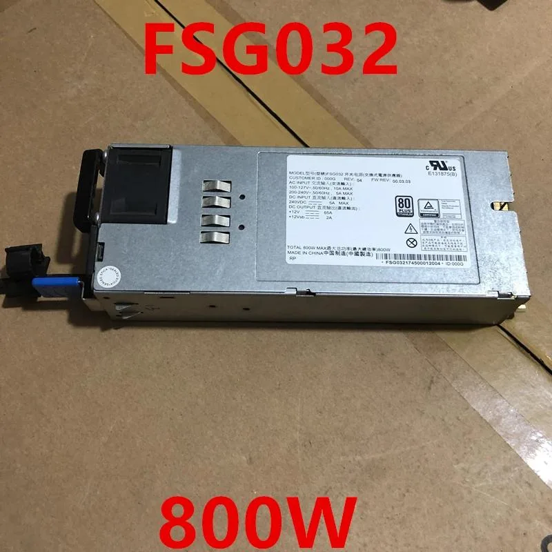 KHACHIMO KHACHIMO FN5270 M4 M5 800W Power Supply FSG032 — product photo