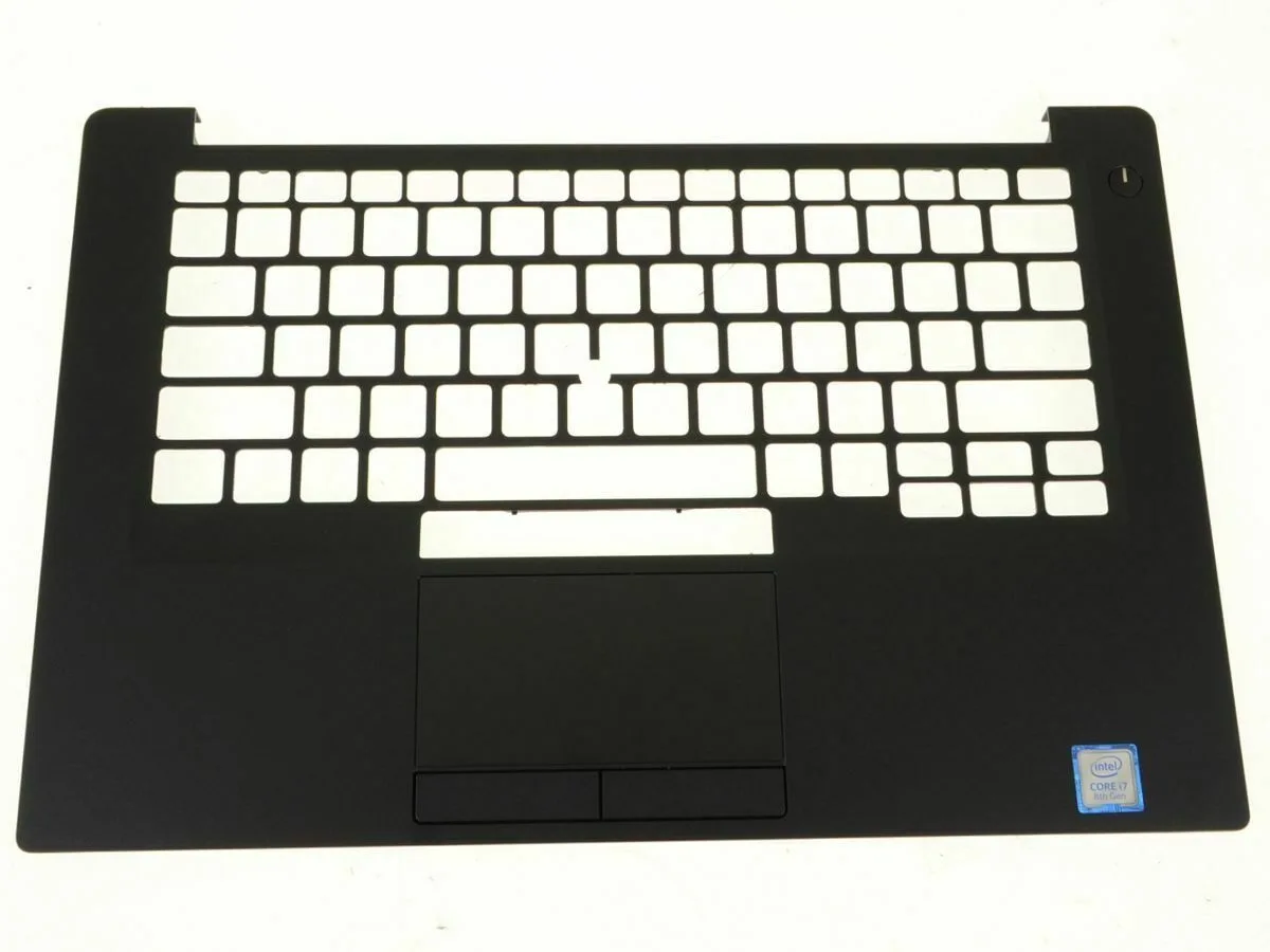 DELL DELL Latitude 7490 Palmrest Touchpad Assembly Dual Point No Smart Card TDYRC NH8HX — product photo