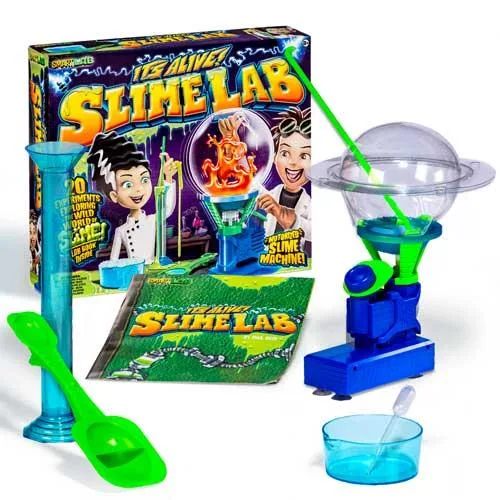 SmartLab Toys SmartLab Toys It's Alive Slime Lab game — product photo