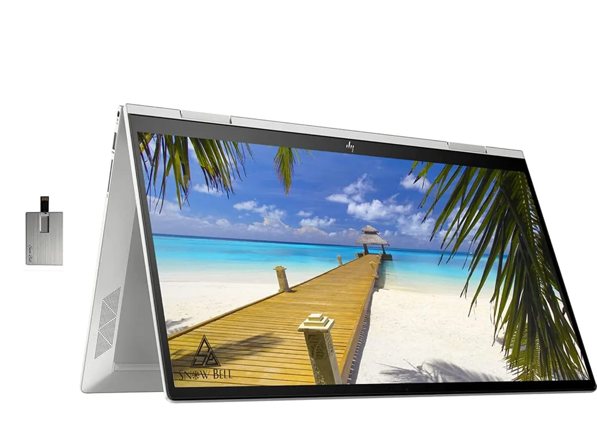 HP HP Envy x360 15.6 2-in-1 i7-1255U 64GB 2TB DDR4 Thunderbolt — product photo