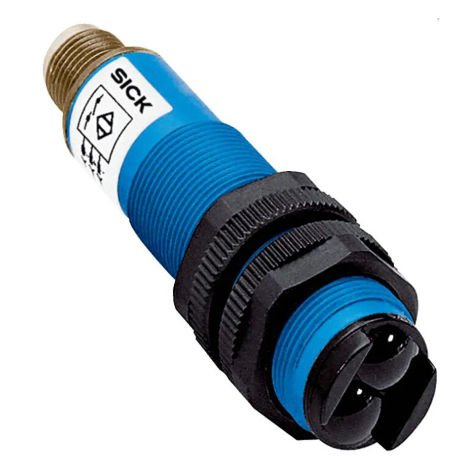 Sick Sick VTE18-3N4612 photoelectric proximity sensor NPN — product photo