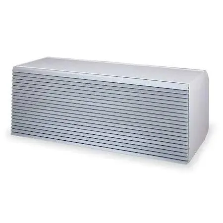 Friedrich Friedrich PXAA Architectural Grille 42 in W 16 in H commercial air conditioning — product photo