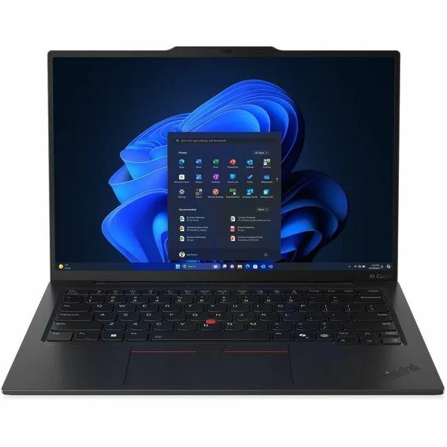 Lenovo Lenovo ThinkPad X1 Carbon Gen 13 21NS005SUS laptop Intel Core Ultra 7 268V 32 GB 512 GB SSD — product photo