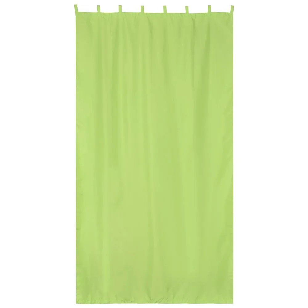 Yescom USA, Inc. Yescom USA, Inc. 54"x120" Outdoor Curtain Panel Tab Top UV30+ Gazebo — product photo