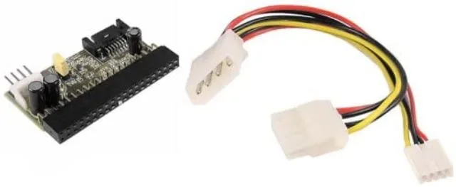 Cables Unlimited Cables Unlimited FLT-7100 Parallel ATA to SATA Drive Converter — product photo