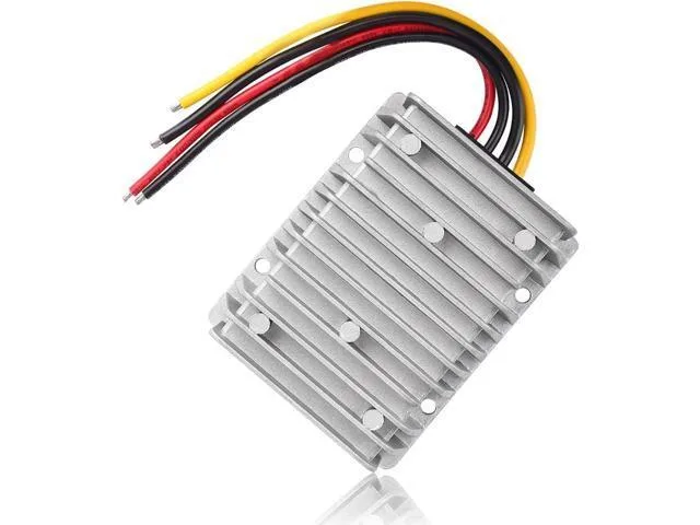 LORDWORLD LORDWORLD 36-48V to 12V 30A 360W DC-DC Buck Converter Waterproof — product photo