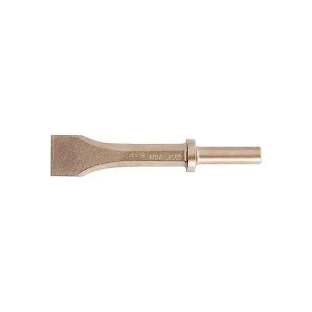 Ampco CR-22-ST pneumatic chisel non-sparking bronze finish