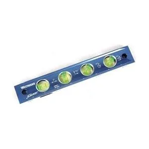 Westward Westward 4MRX8 Magnetic Torpedo Level 9 In 4 Vials — product photo