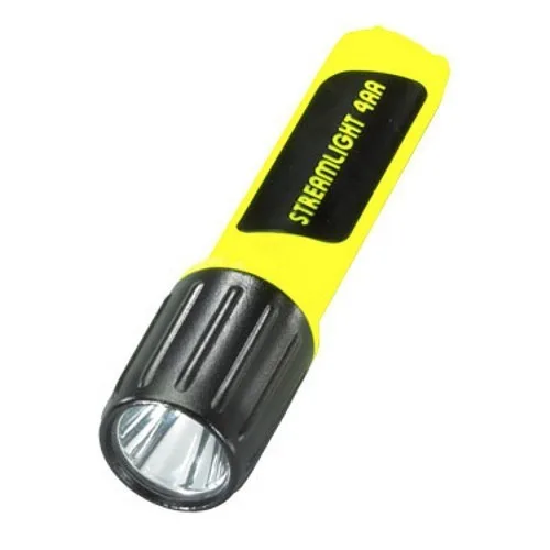 Streamlight Streamlight ProPolymer Lux LED Flashlight 4AA Yellow 683-68602 — product photo