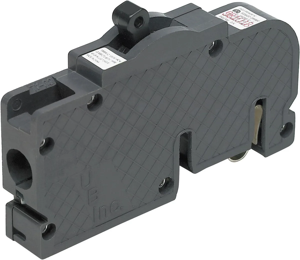Zinsco Zinsco UBIZ50 50A 1 Pole 120/240V AC Circuit Breaker — product photo