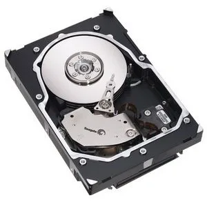 Seagate Seagate ST3300655LW 300GB 15000 RPM 16MB SCSI Ultra320 68pin 3.5" internal hard drive — product photo