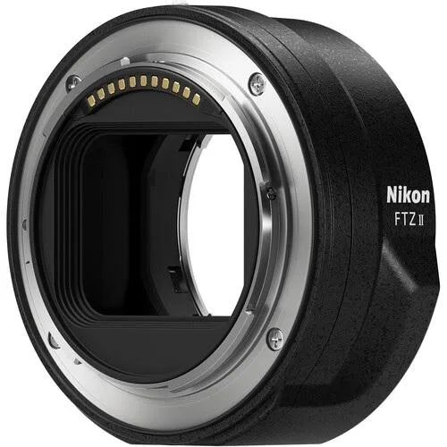 Nikon Inc Nikon Mount Adapter FTZ II camera accessory — product photo