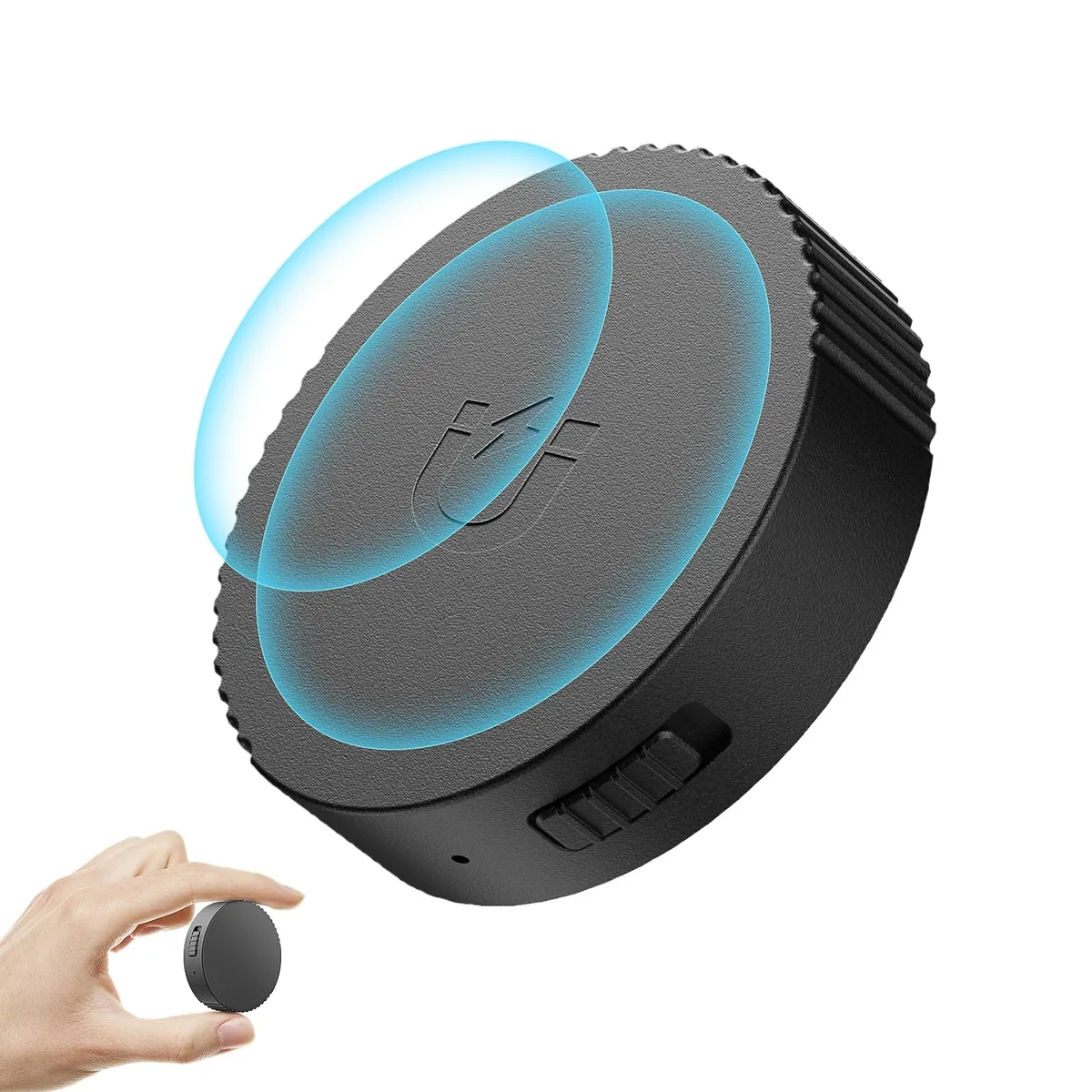  Lymorvex 72GB Magnetic Voice Recorder 9880 Hour — product photo