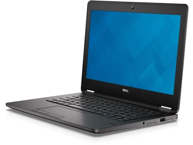 DELL DELL Latitude E7270 Core i5-6300U 2.40GHz 16GB 256GB 14" laptop — product photo