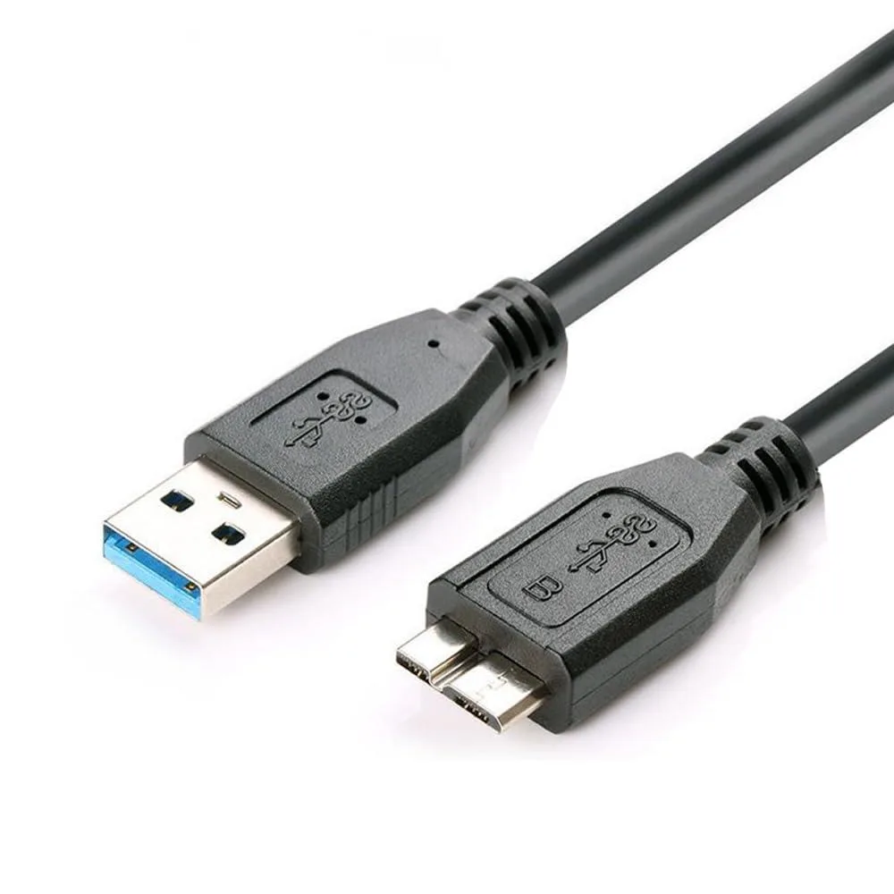 HANNORD HANNORD USB 3.0 Micro B Cable 1.64 ft — product photo