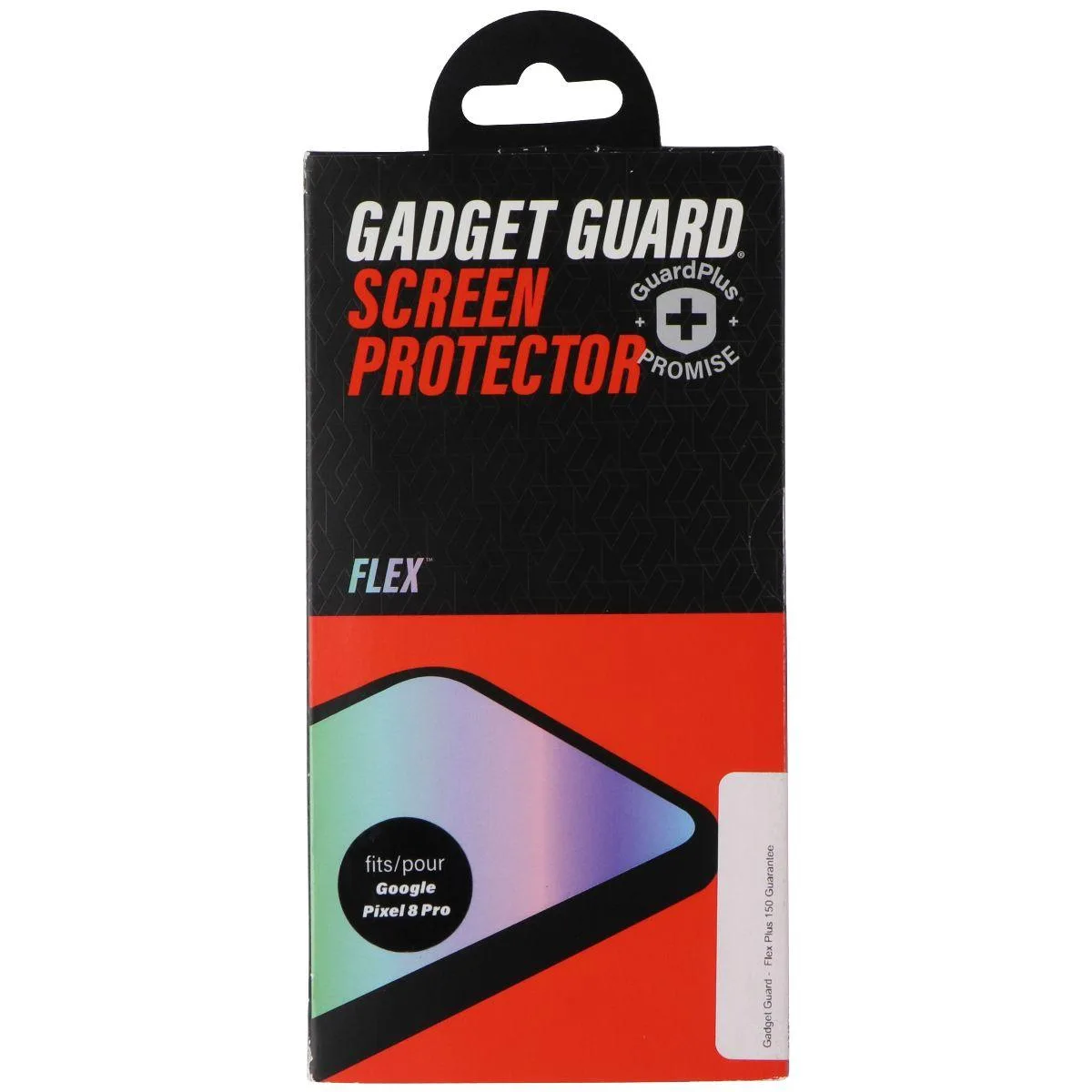 Clear flexible screen protector for Google Pixel 8 Pro