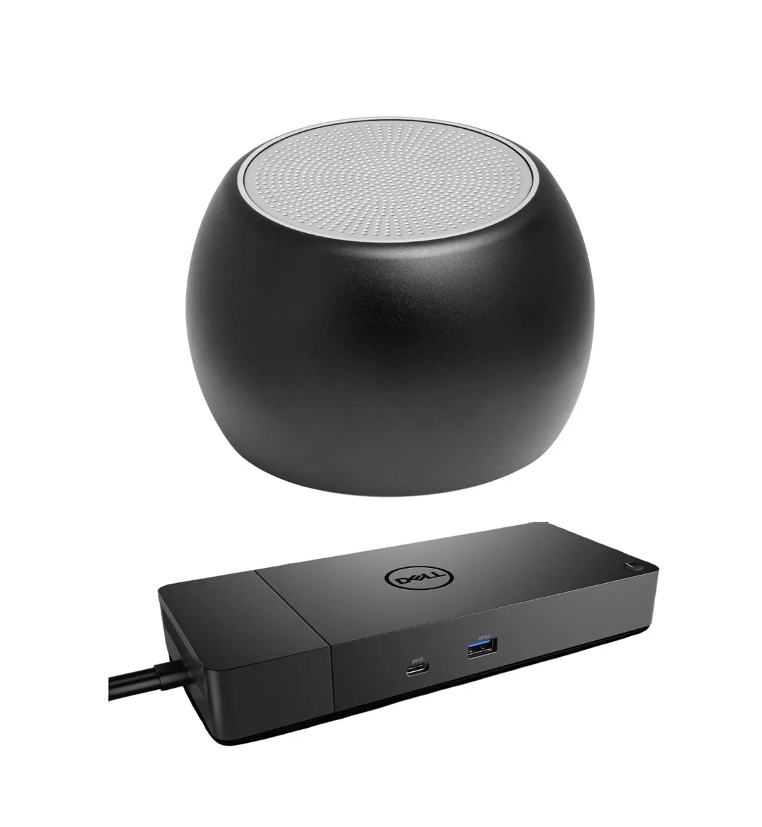 DELL DELL Performance WD19DCS USB-C Dock 210W Triple 4K + Boost U Speaker — product photo