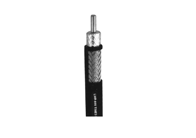 Rfwel Infra Rfwel Infra 600-Series Low Loss Coaxial RF Cable 200 ft N-Male to N-Male — product photo