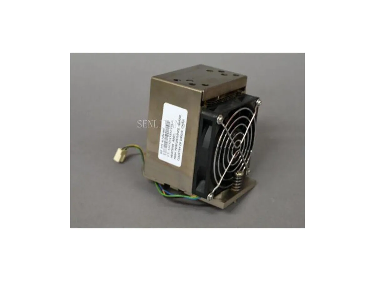 Fans Fans XW9300 CPU cooler 411454-001 — product photo