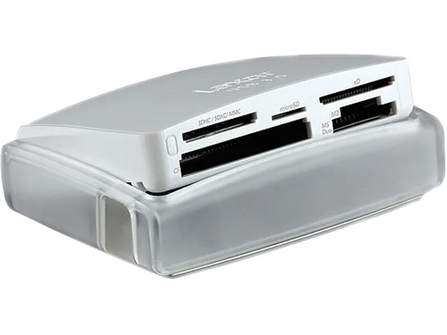 Lexar Lexar LRW025URBNA 25-in-1 USB 3.0 card reader — product photo