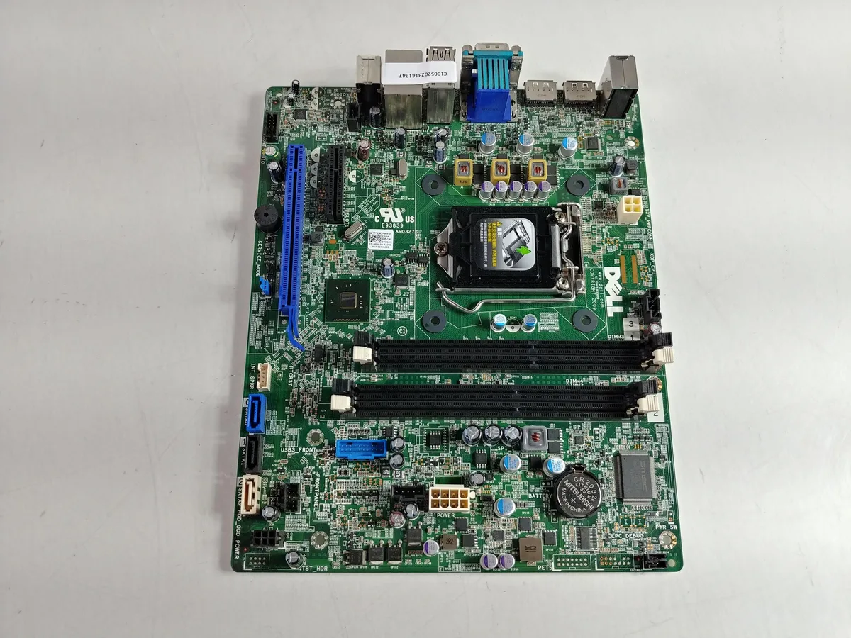 DELL DELL OptiPlex 9020 SFF Motherboard LGA 1150 DDR3 0V62H — product photo