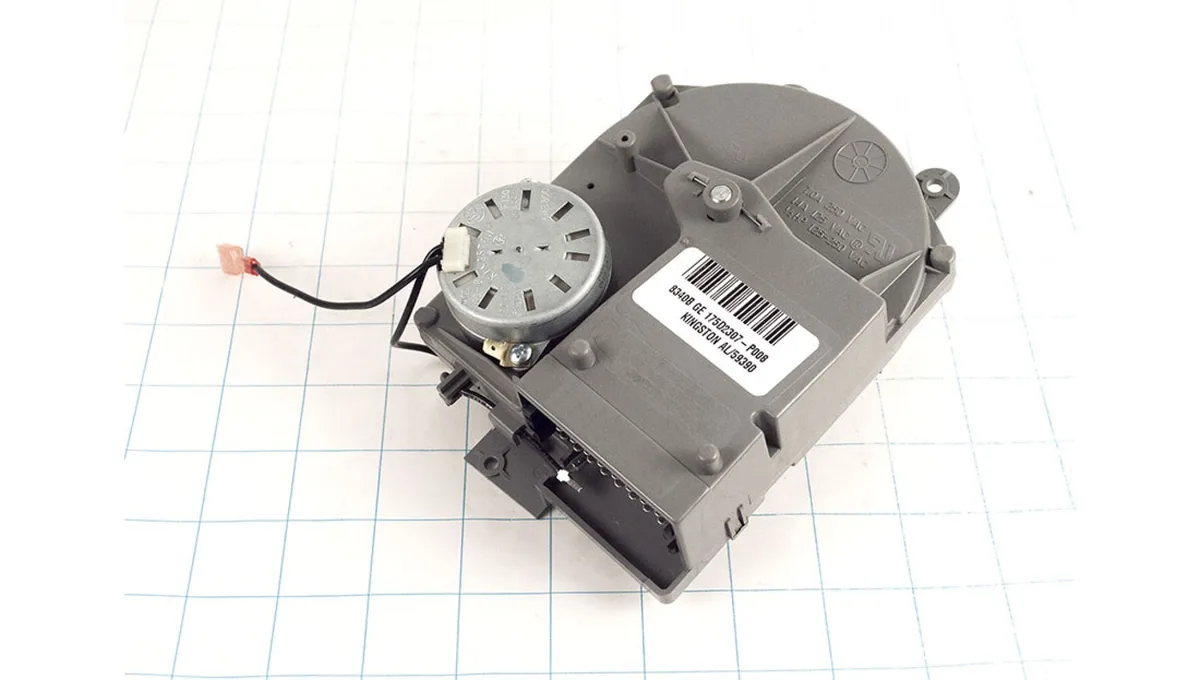 Appliance Factory Parts Appliance Factory Parts WH12X1037 Timer Assembly — product photo