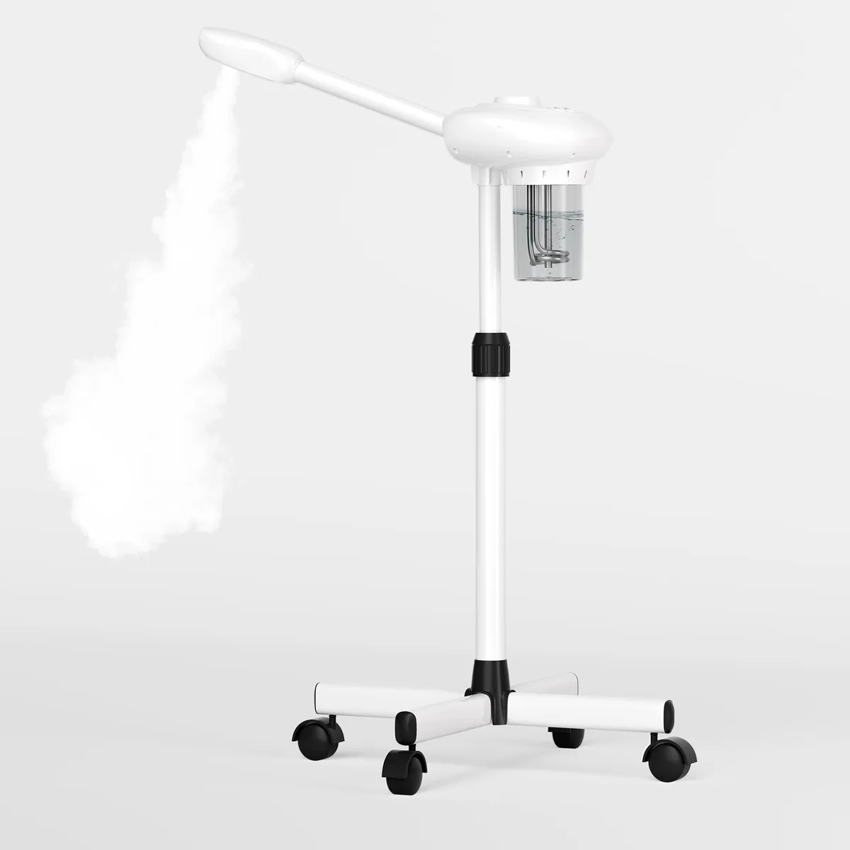 Smldsibe Professional Facial Steamer White 23 8.9 10 — product photo