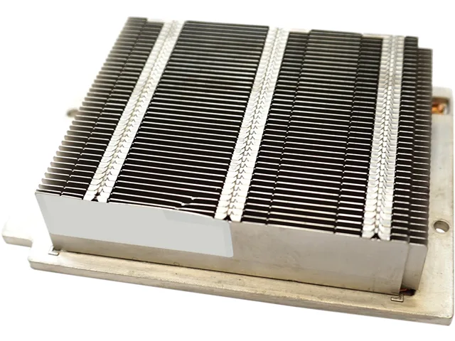 HP HP 654757-001 Low End Heatsink for ProLiant DL360 G8/DL360P G8 server accessory — product photo