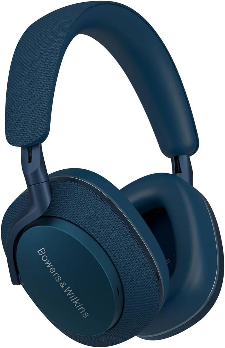Bowers &amp; Wilkins Bowers &amp; Wilkins Px7 S2e Over-Ear Headphones Ocean Blue — product photo