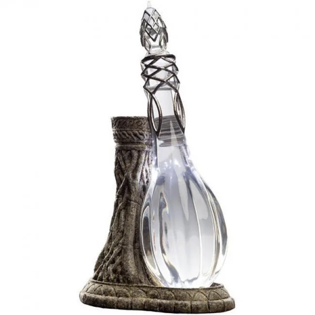 WETA WORKSHOP WETA WORKSHOP Galadriel's Phial Prop Replica action figure — product photo